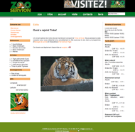 zoo de servion