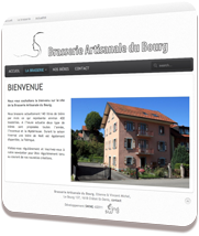 Brasserie artisanale du Bourg