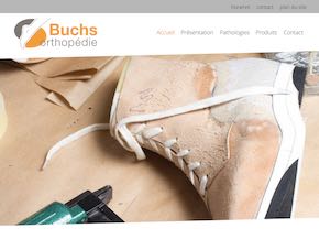 Buchs orthopédie