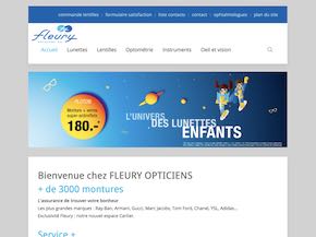 Fleury opticiens