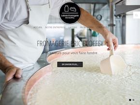 Laiterie Fromagerie Eric Ecoffey