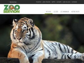 Zoo de Servion