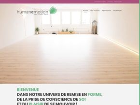 humanemotion Yoga Pilates Dance | 1110 Morges | Luc Richard & Panja Fladerer