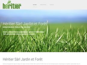 Heritier Jardin et Forêt 